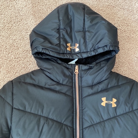 Under Armour Storm Jacket - Picture 8 of 10
